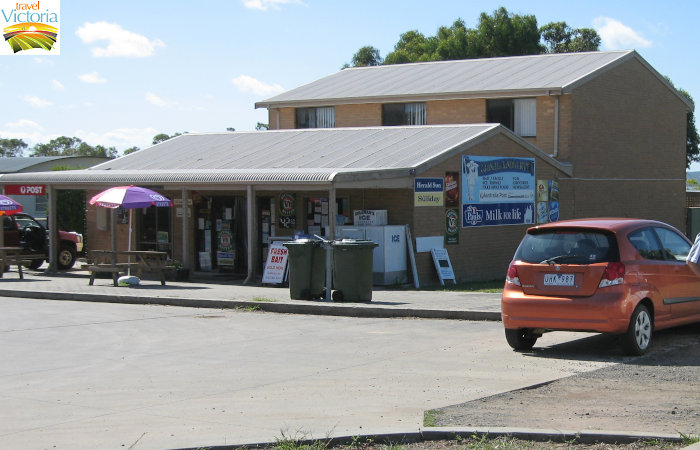Corinella - Corinella General Store, Smythe Street