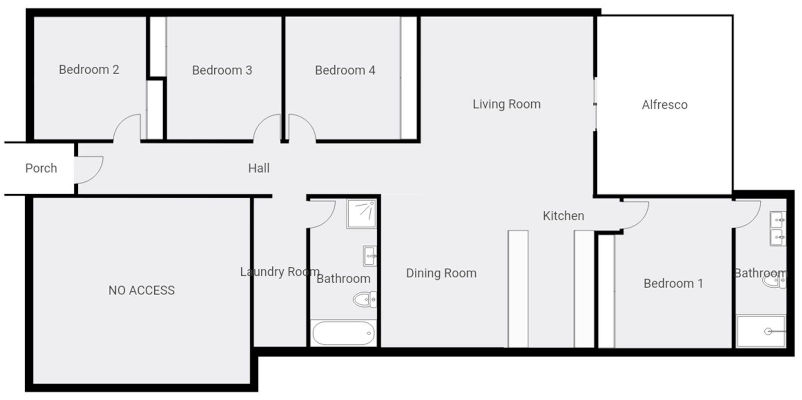 Ripples - Floor plan