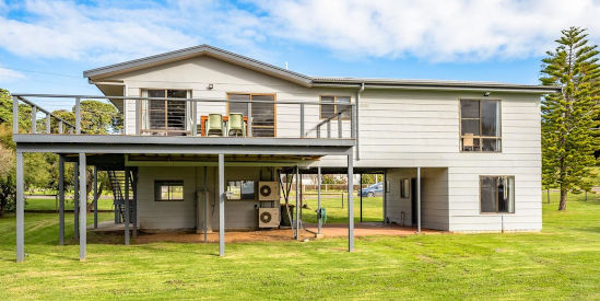 The Boat Ramp Getaway