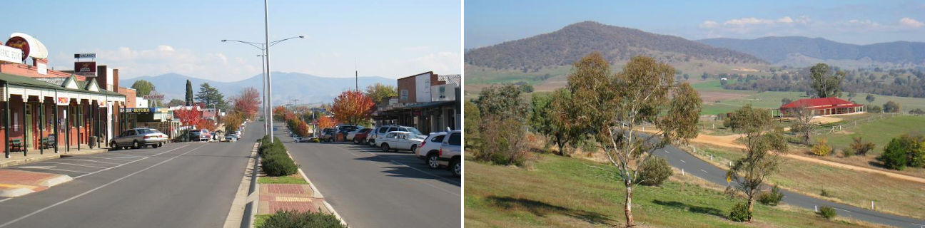 Corryong photos