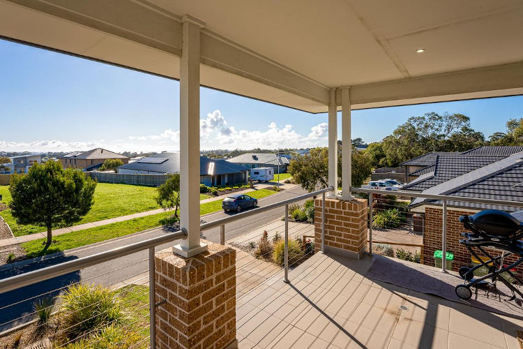 21 Peninsula View, Cowes