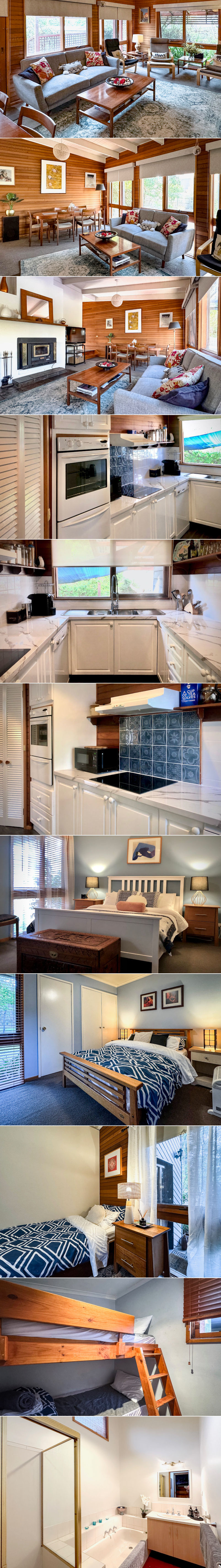 Anchorage Cottage @ Ventnor - Inside