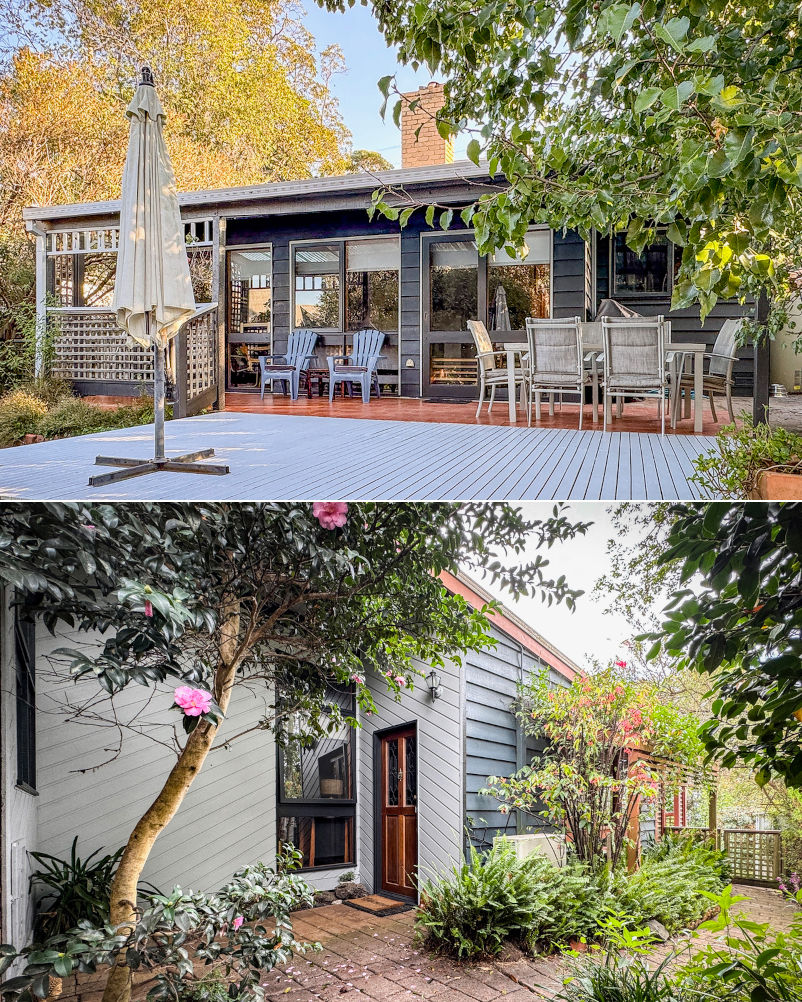 Anchorage Cottage @ Ventnor - Outside