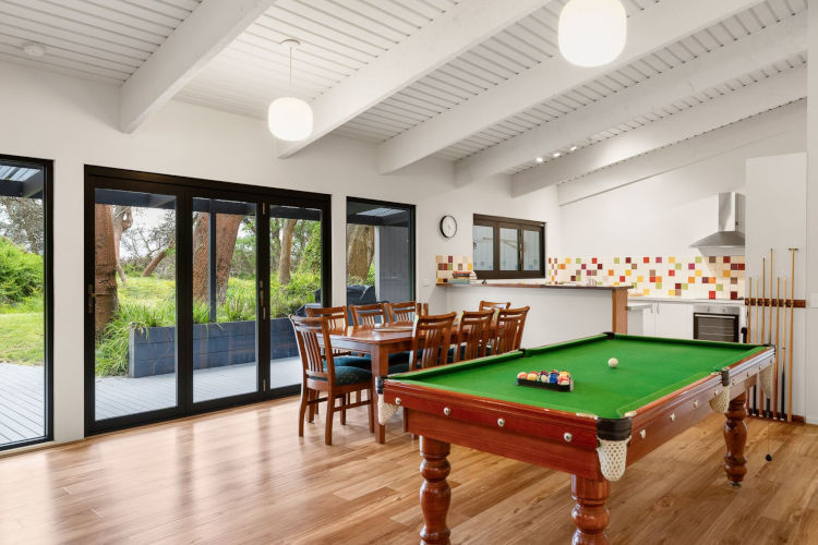 Banksia Waterfront Beachhouse, Silverleaves