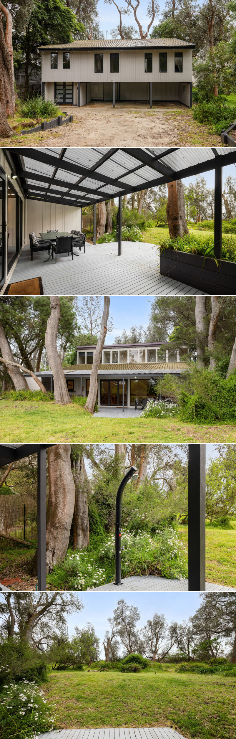 Banksia Waterfront Beachhouse - Outside