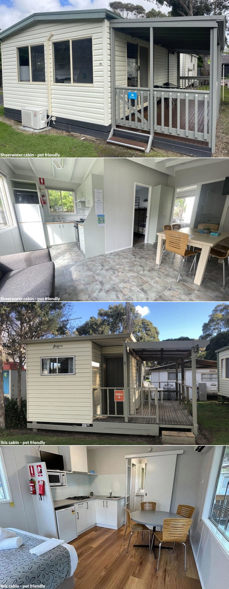 NRMA Phillip Island Beachfront Holiday Park, Cowes Travel Victoria