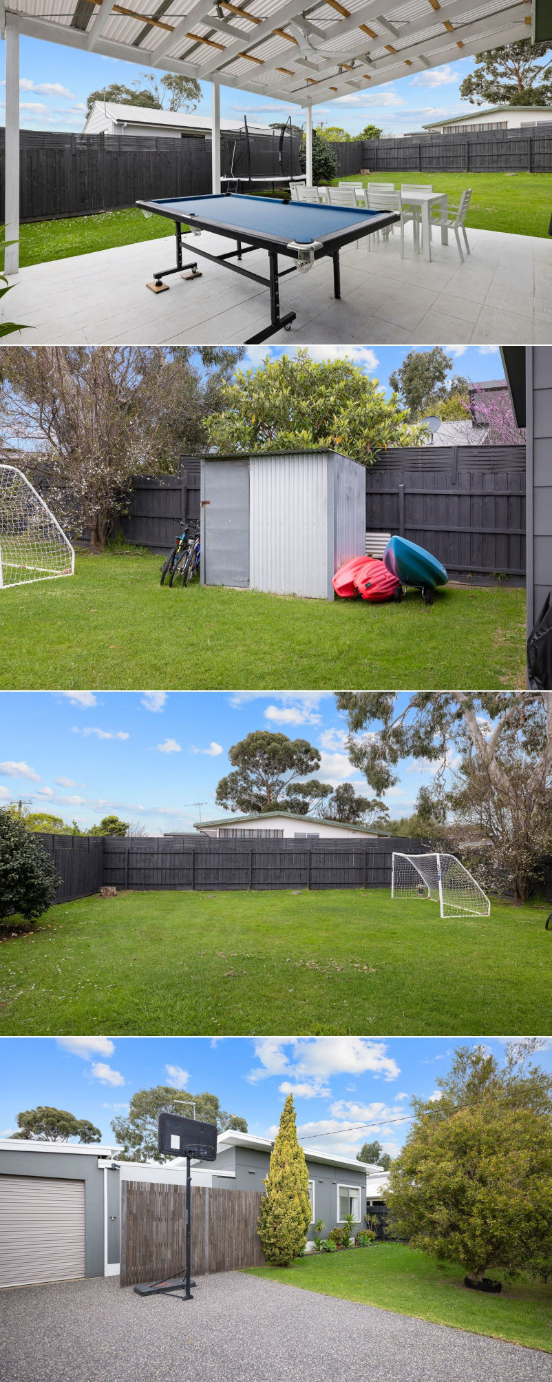 Beachhouse in Cowes - Outside