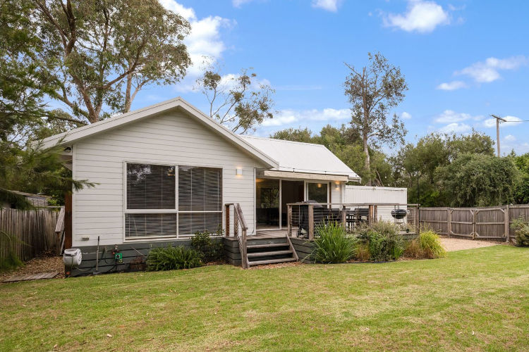 Beach House Silverleaves, Silverleaves