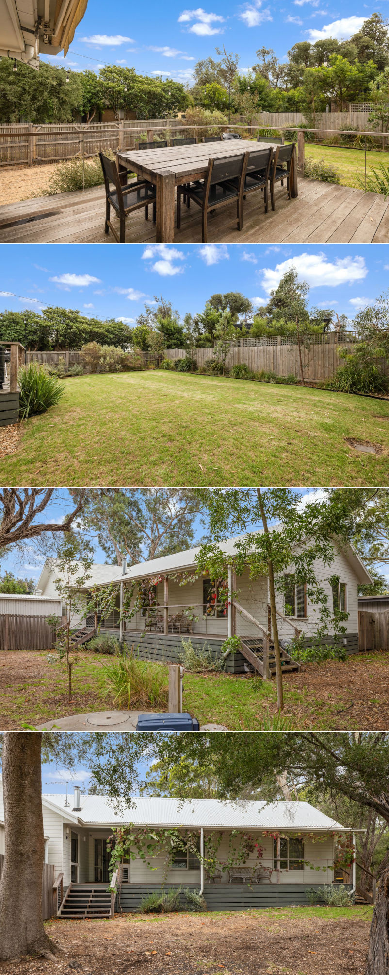 Beach House Silverleaves - Outside