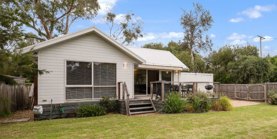 Beach House Silverleaves