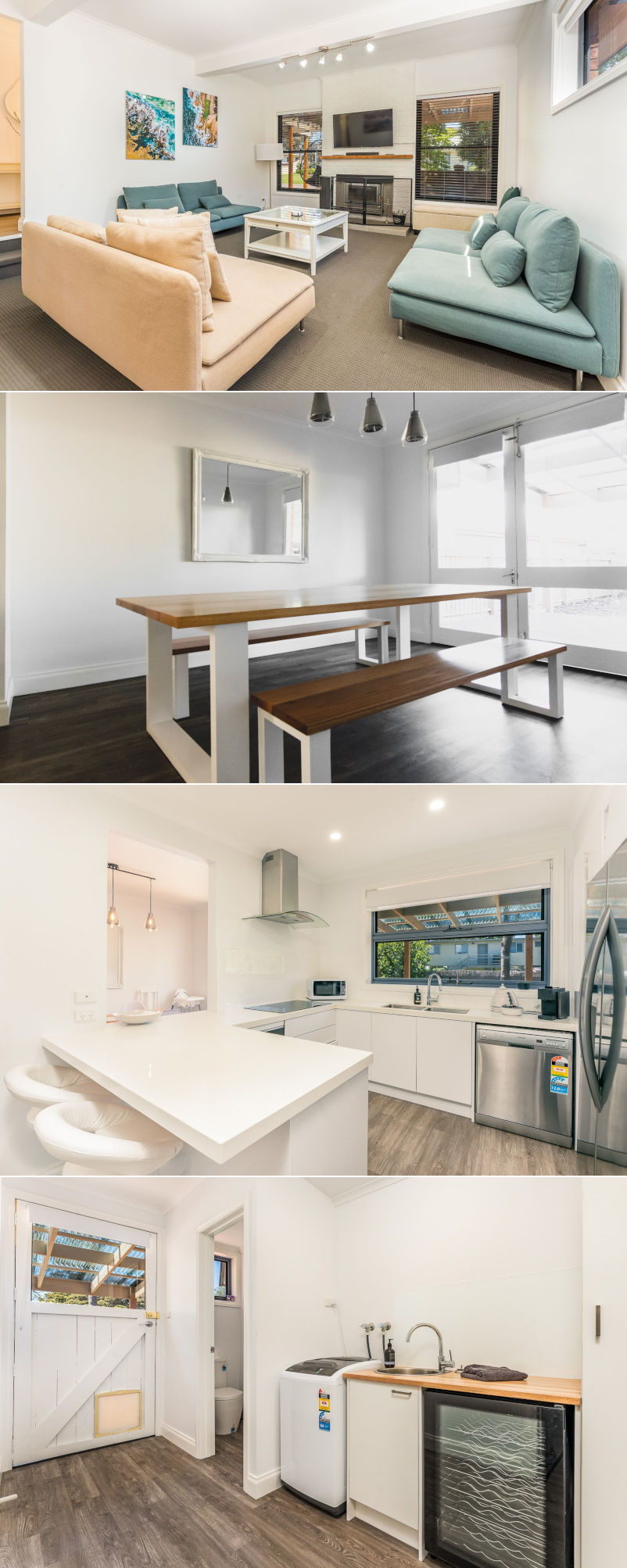 Carlton Place - Downstairs