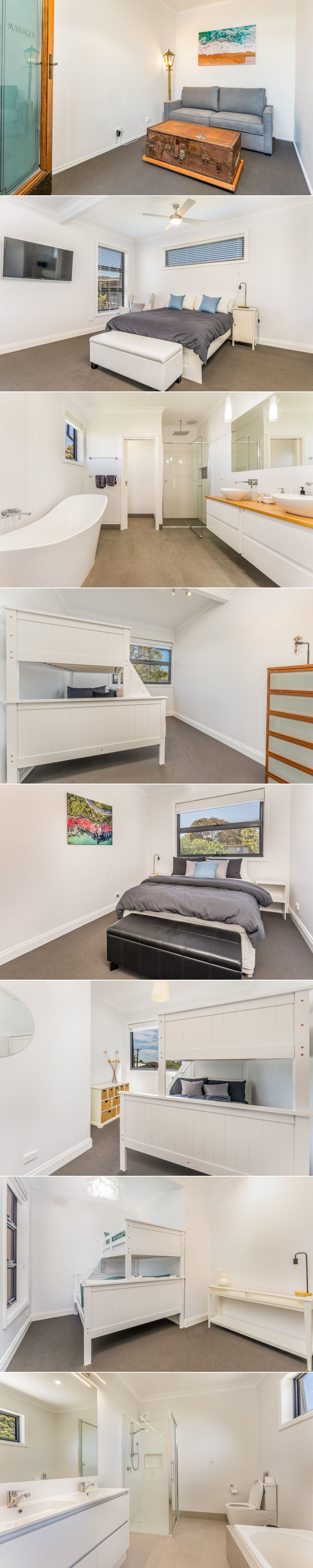 Carlton Place - Upstairs