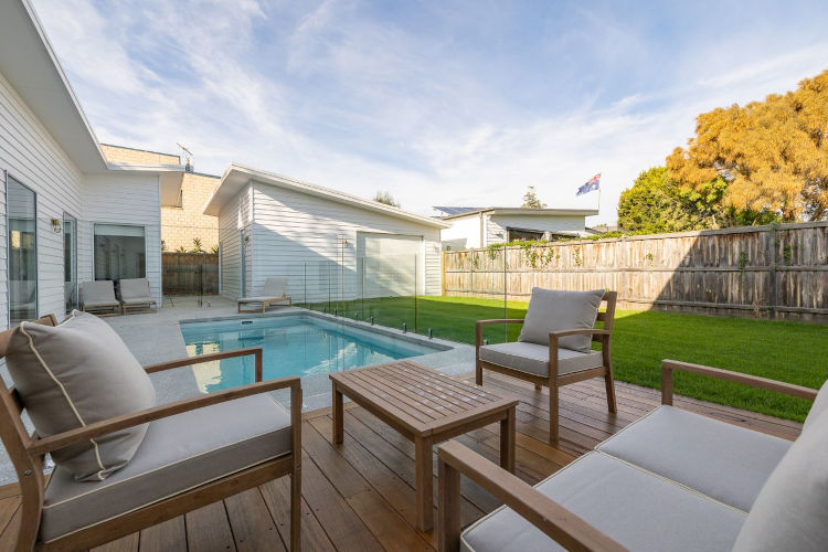 Casa Bella on Beach, Cowes