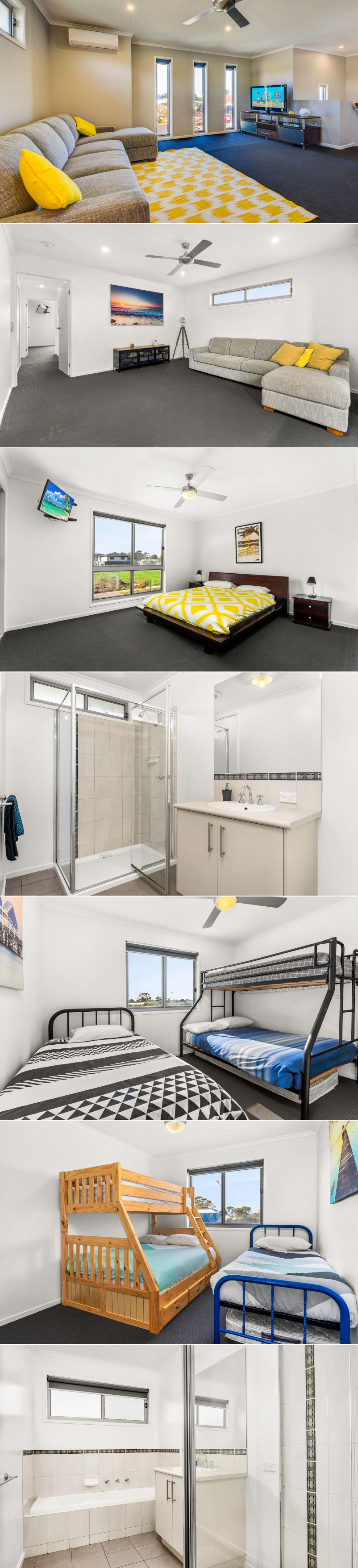 Casa Killara - Upstairs