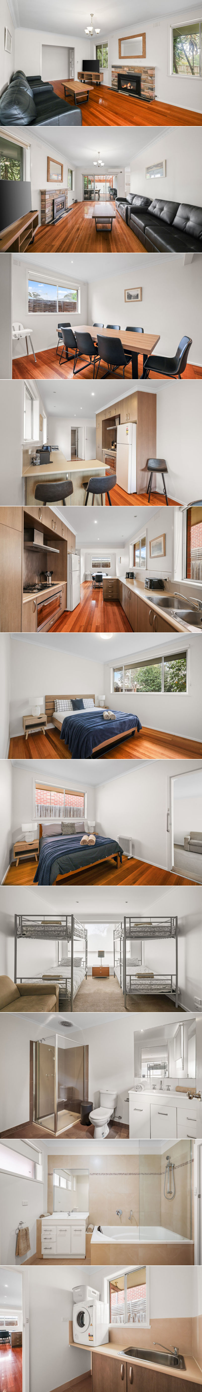 Church Street Retreat - Inside