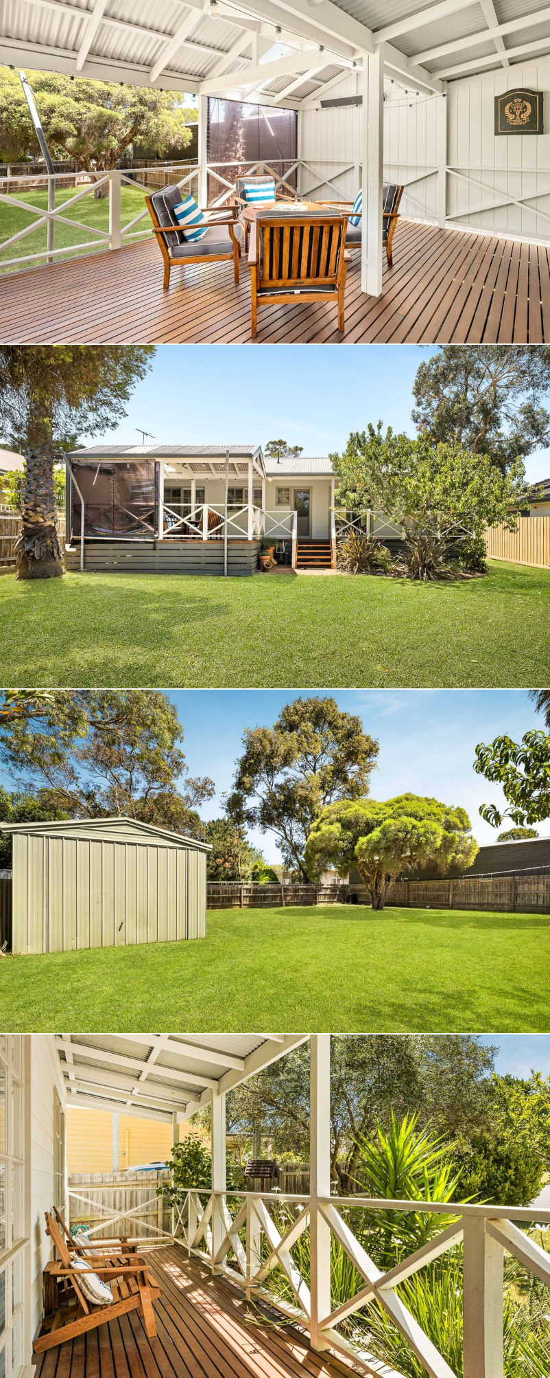 Clifden Cottage - Outside