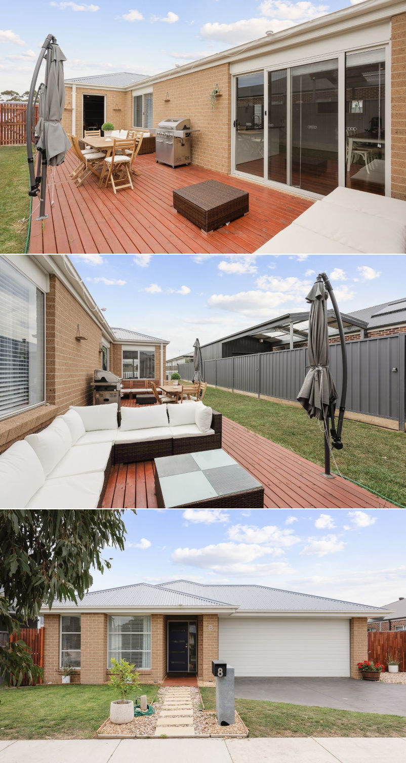 Clifton Breeze - Outside