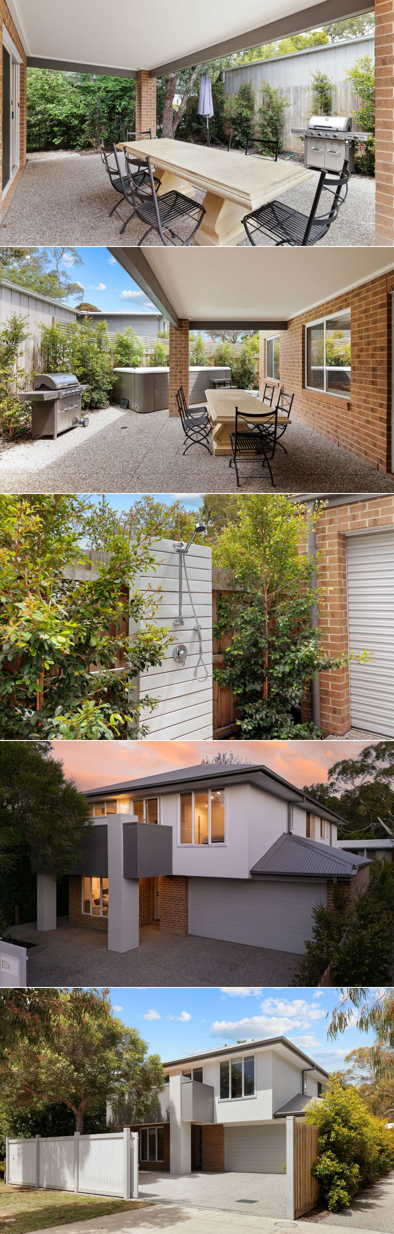 Cowes Sunset Retreat - Outside