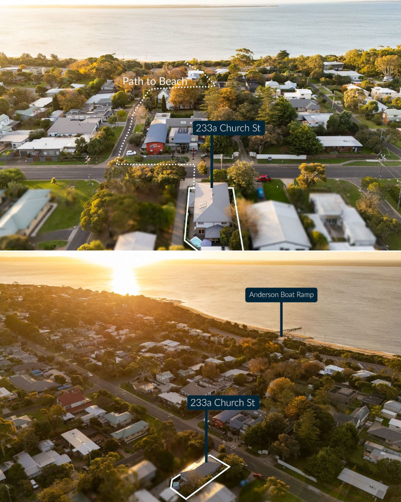 Cowes Sunset Retreat - Location