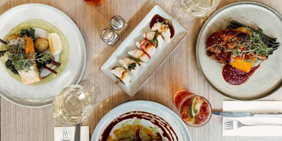 Lone Pine Bistro, Cowes