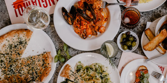 Pino's Trattoria, Cowes