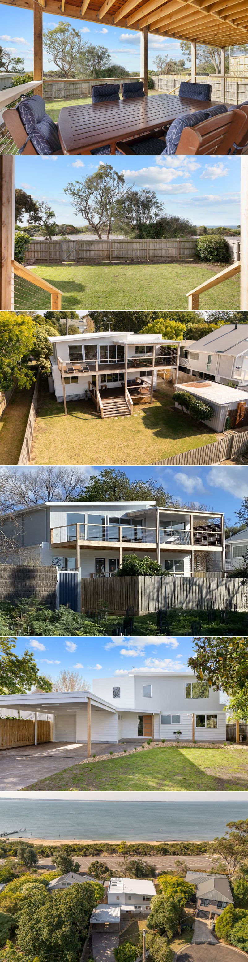 Glen Isla Seaside - Outside