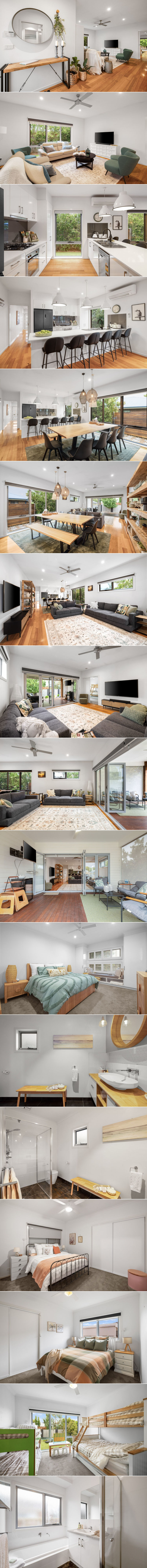 Guesthouse on Grampian - Inside