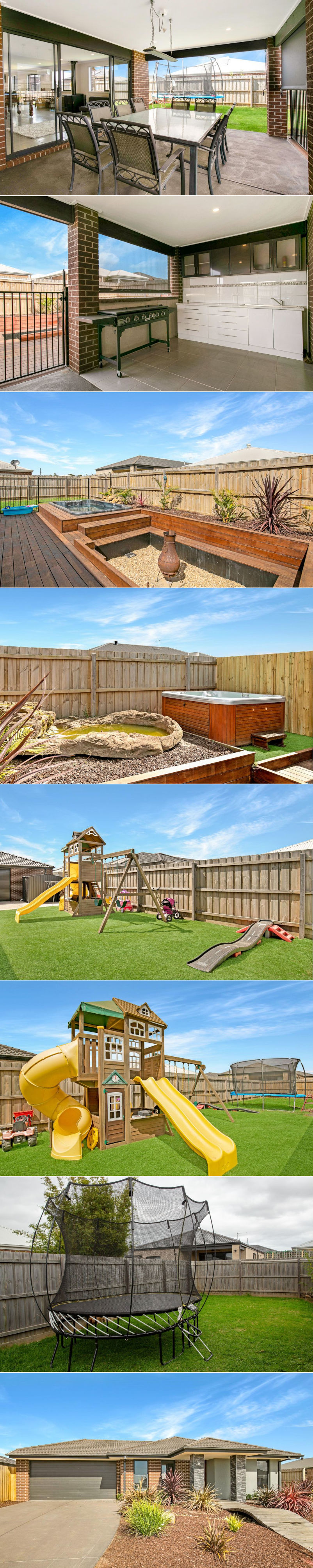 Island Time - Outside