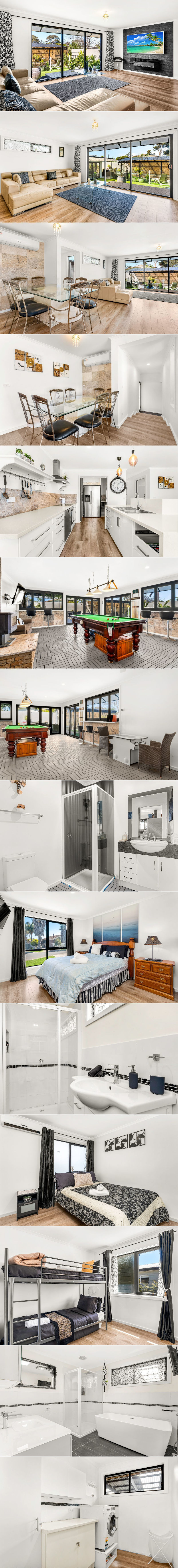 Miss B Haven - Inside