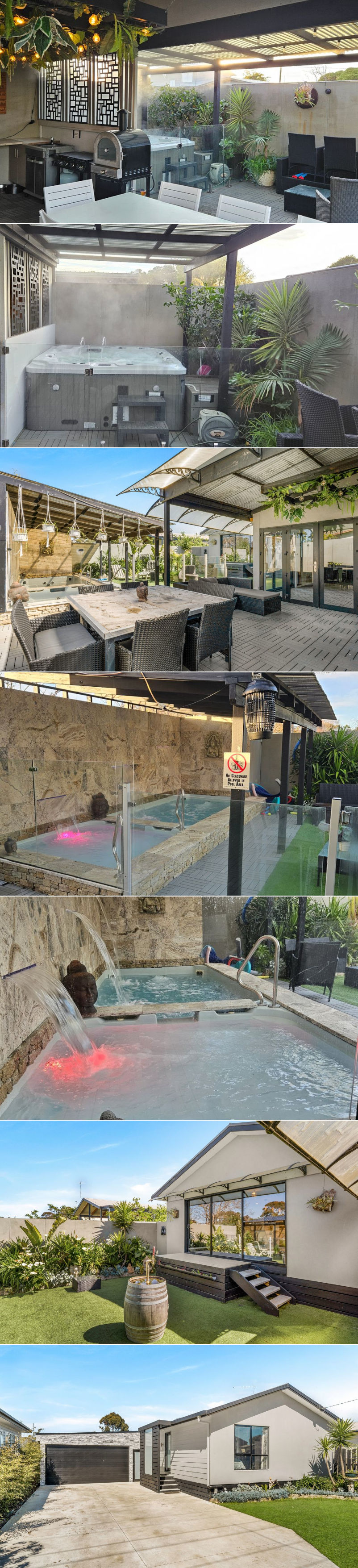 Miss B Haven - Outside