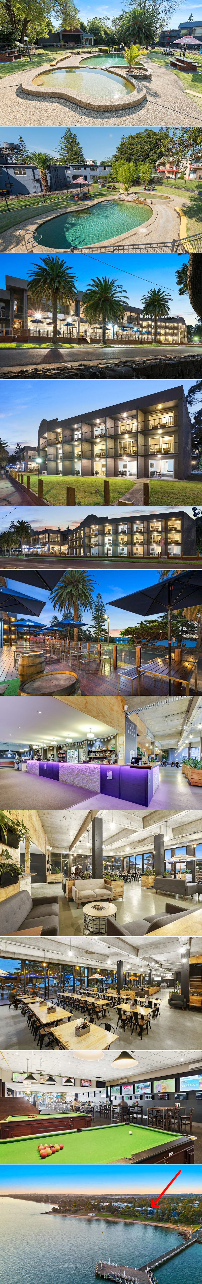 North Pier Hotel - Grounds and facilities