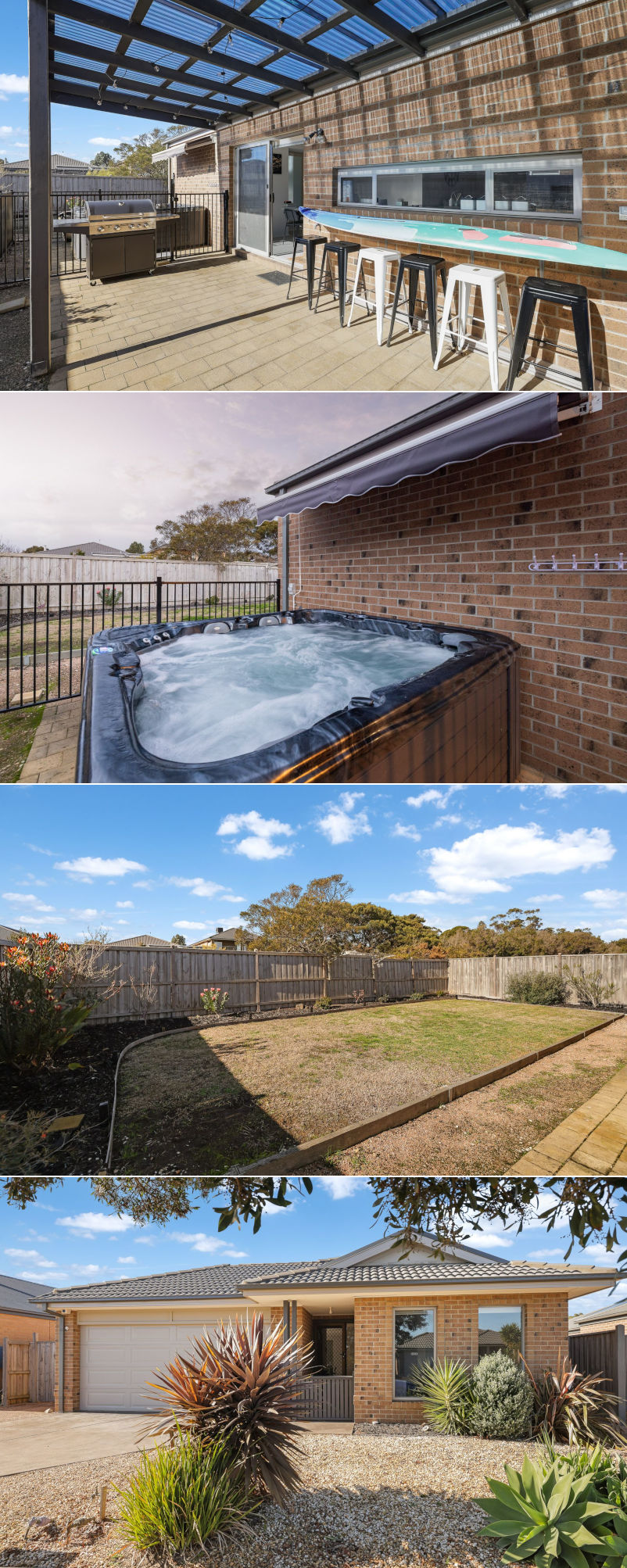 Our Happy Place - Outside