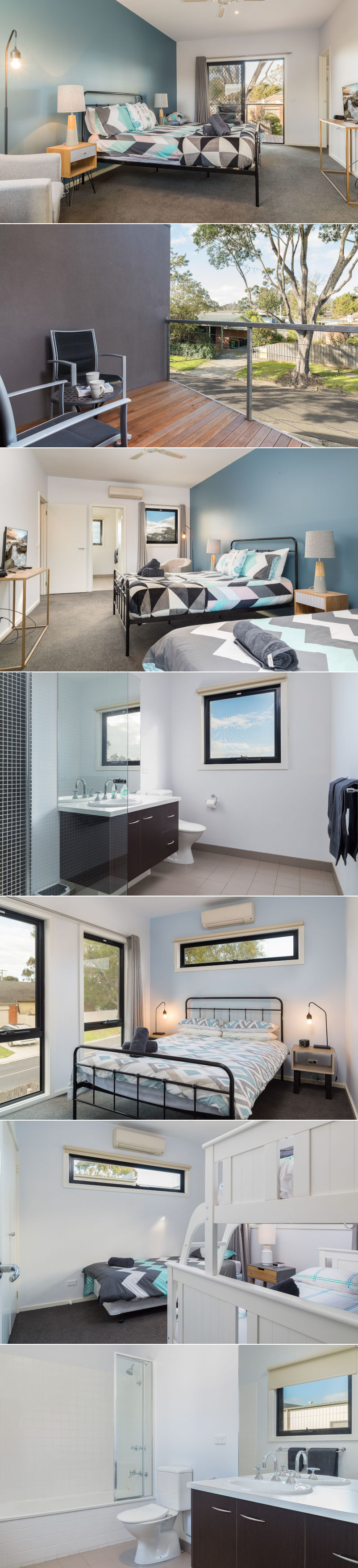 Paradise in Cowes - Upstairs