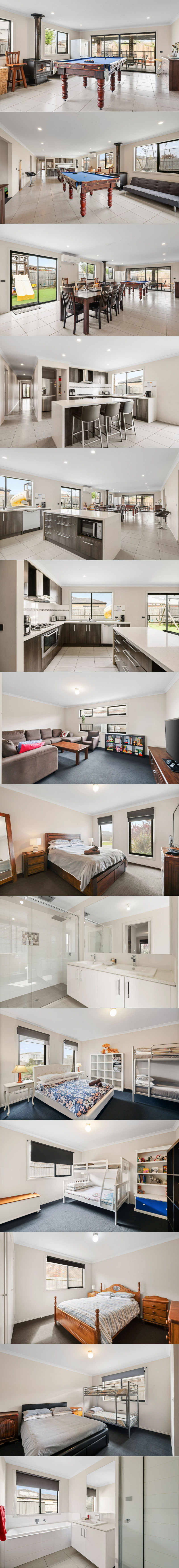 Paradise Point Cowes - Inside