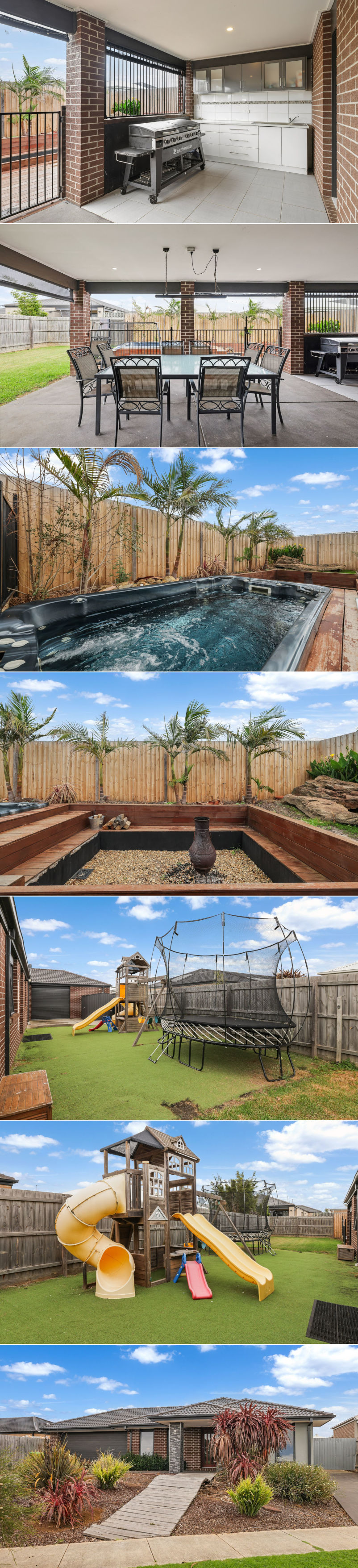 Paradise Point Cowes - Outside