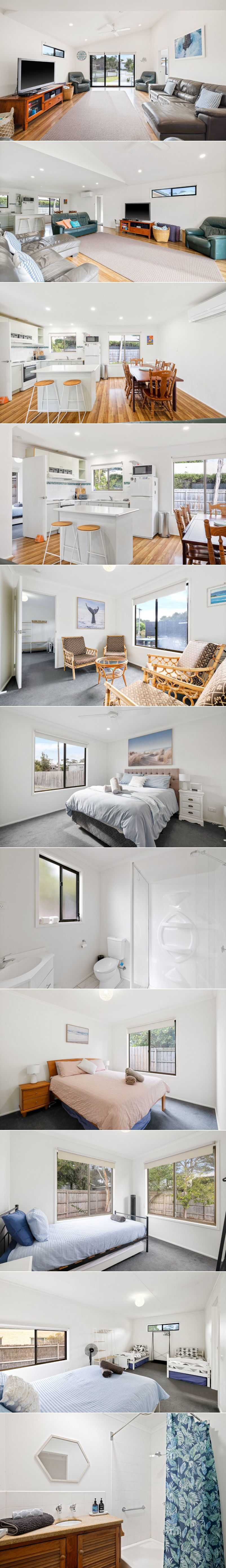 Penguin Mews - Inside