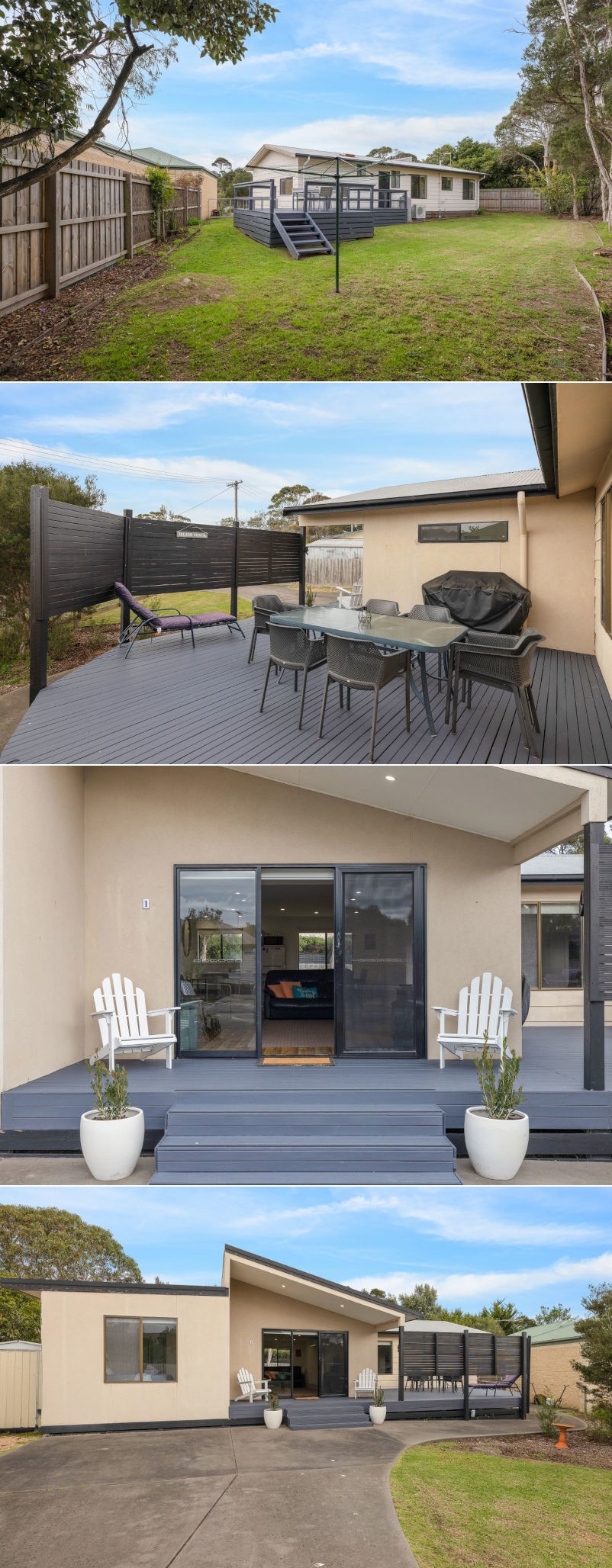 Penguin Mews - Outside