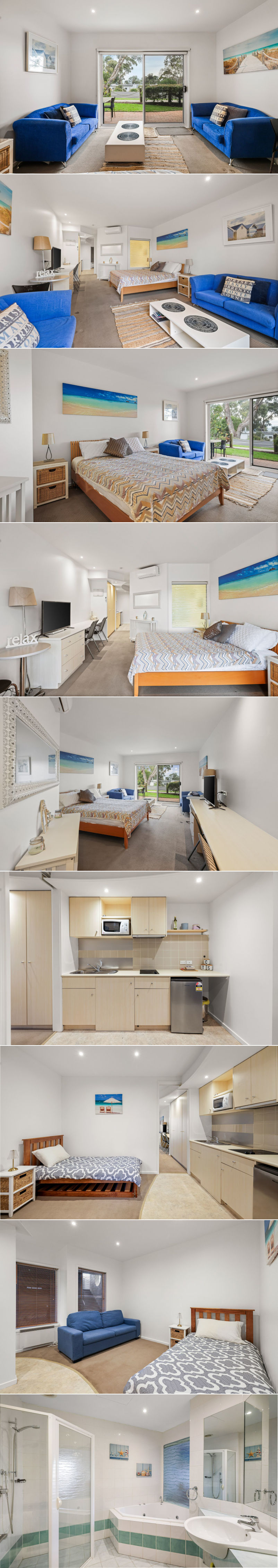 Phillip Island See the Beach - Inside