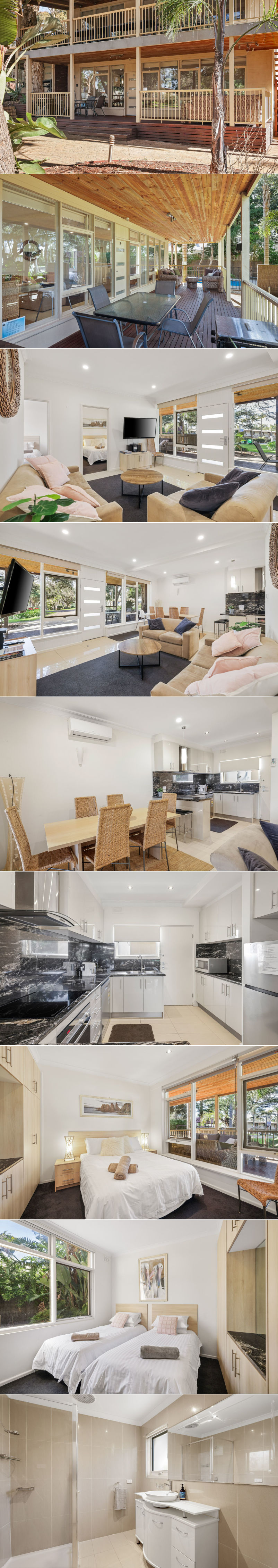 PI Holiday Retreat Unit 2 - Apartment