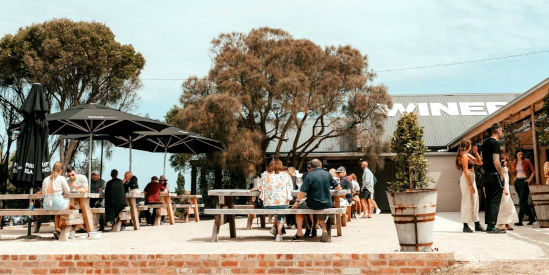 Phillip Island Winery, Ventnor