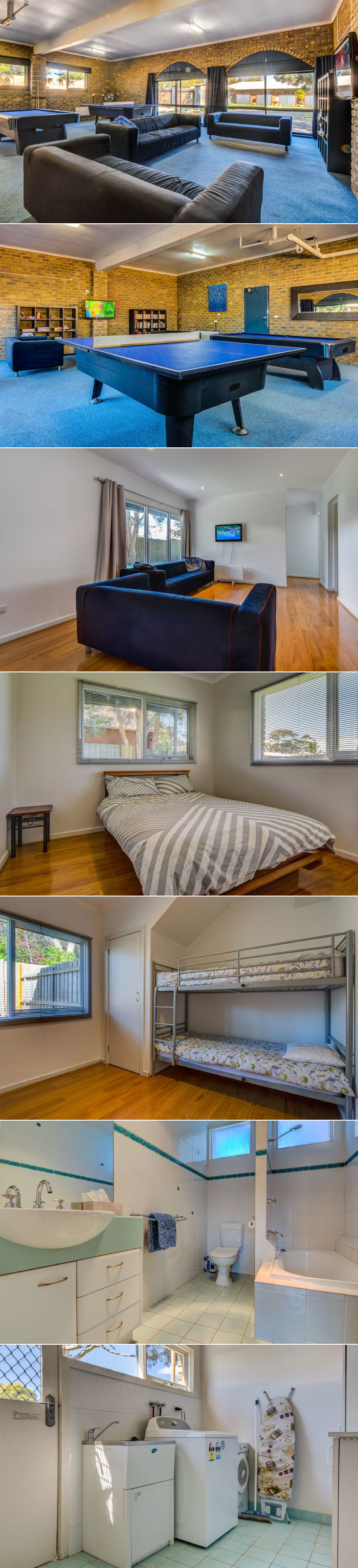 Raywood - Downstairs