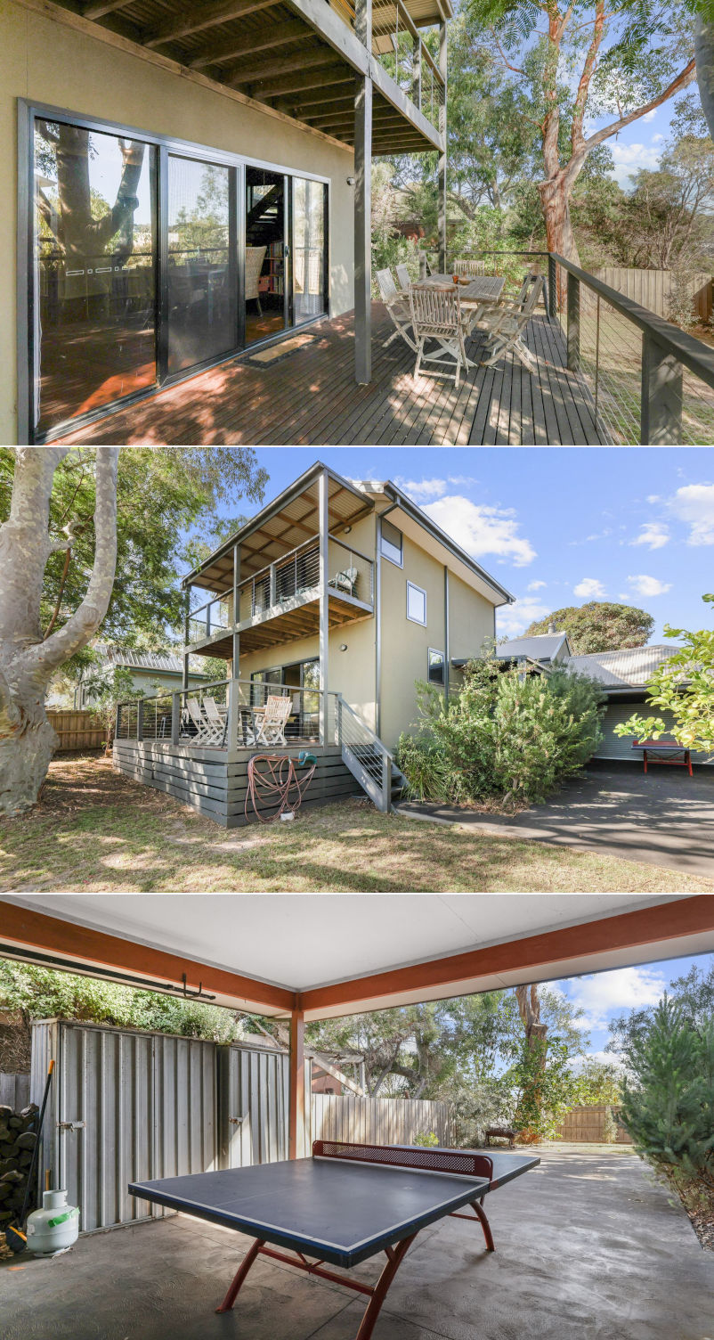 Red Gum Beach Retreat - Outside