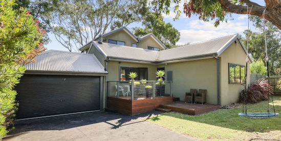 Red Gum Beach Retreat