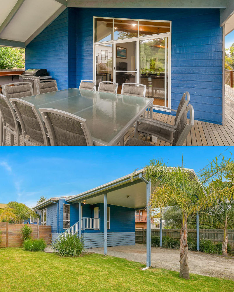 Red Rocks Villa - Outside