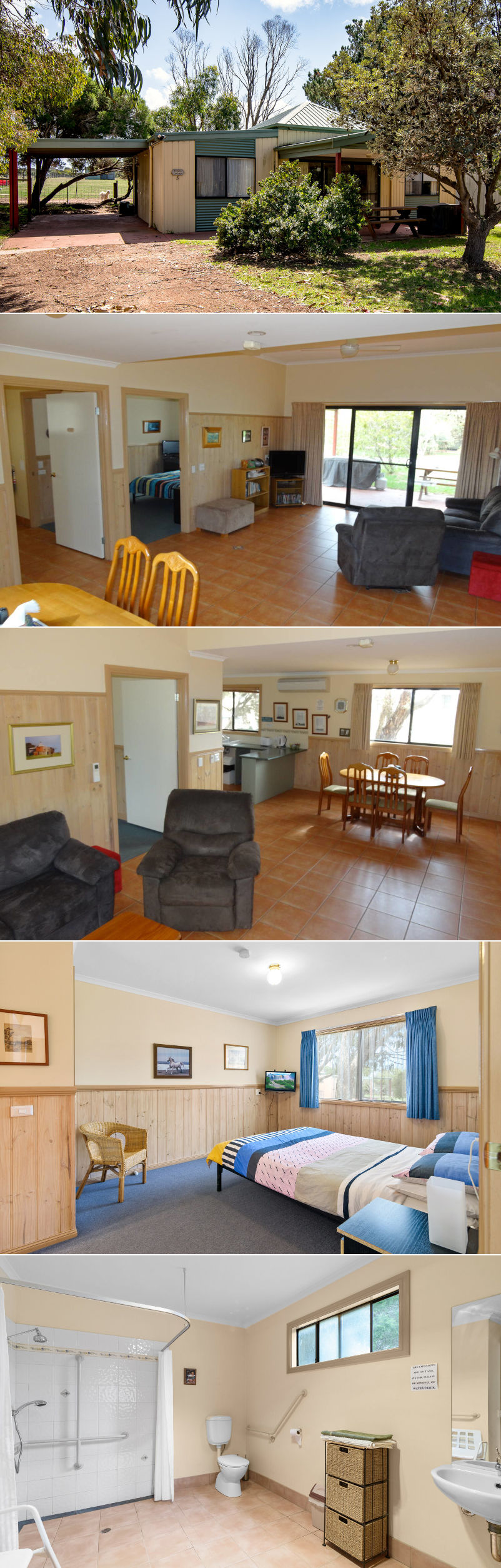 Ripples n Tonic - Killara Cottage