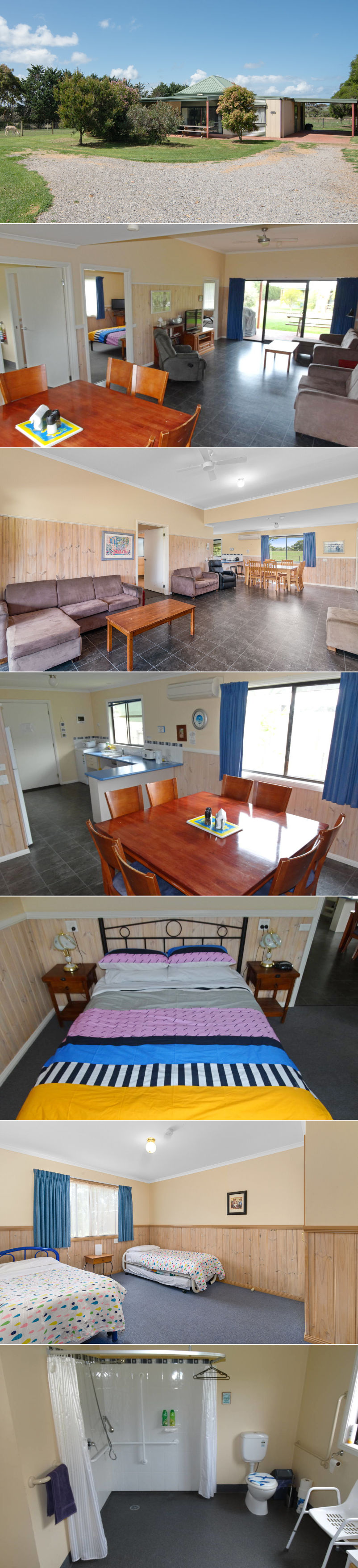 Ripples n Tonic - Hollydene Cottage