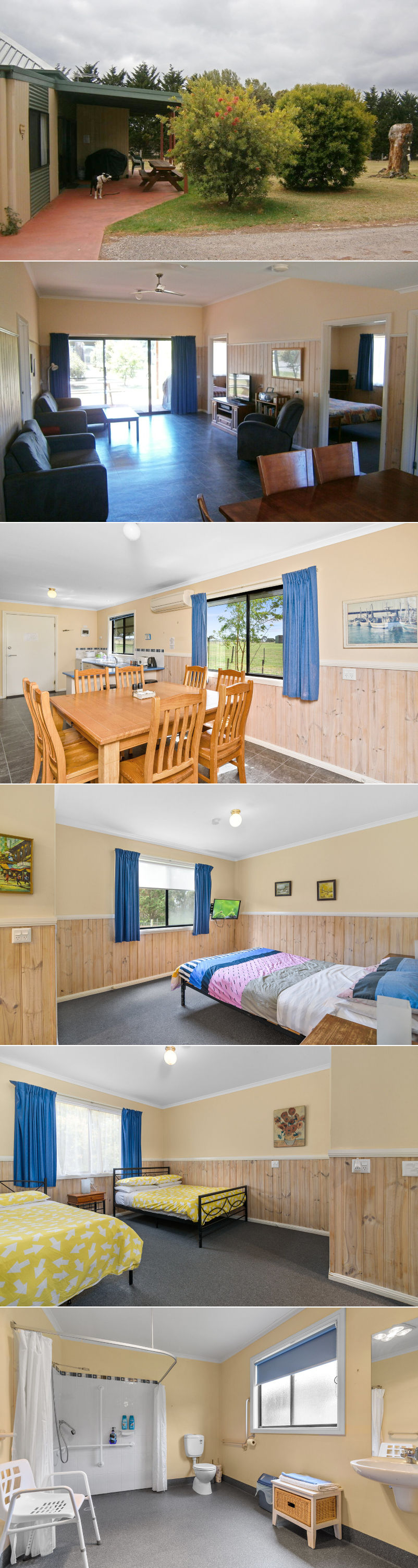 Ripples n Tonic - Plover Cottage