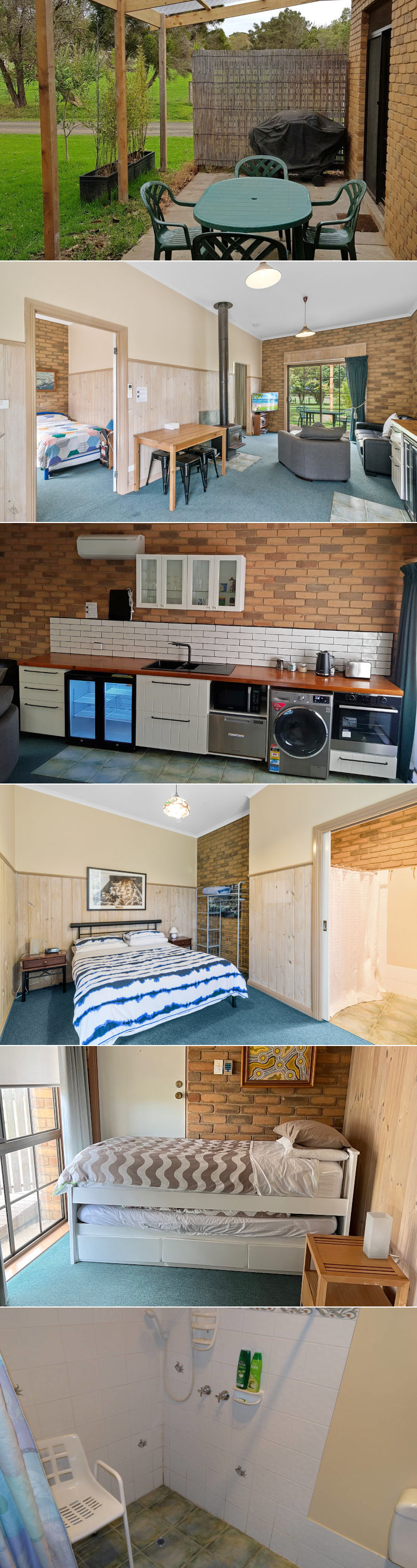 Ripples n Tonic - Shearers Retreat