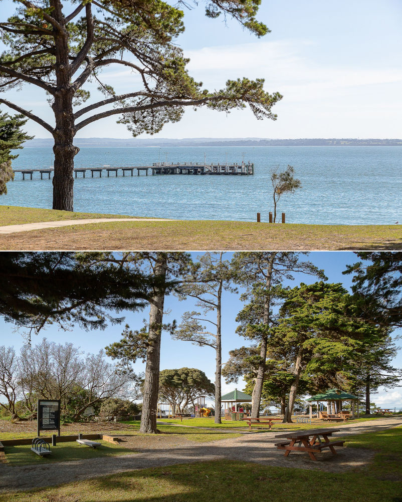 Serenity Studio at The Waves - Beach and park