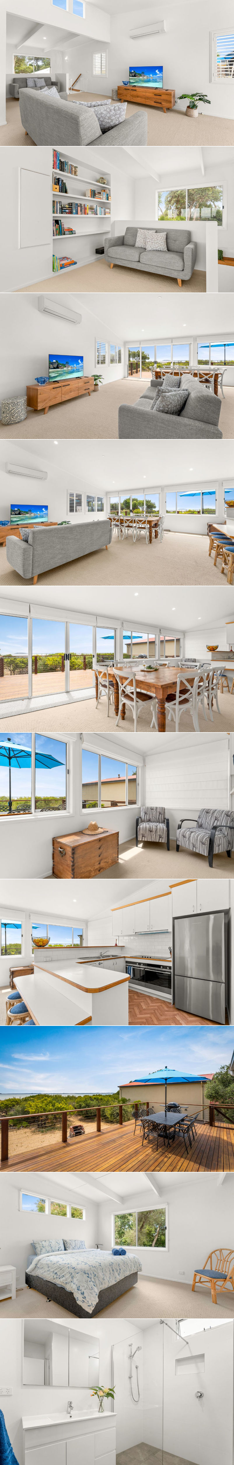 SilverTide Retreat - Upstairs